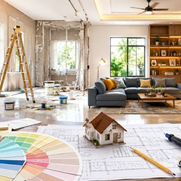 Rebuild Home Style home improvement and renovation solutions